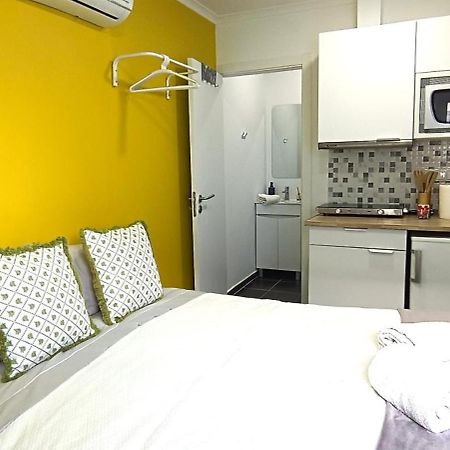 Sleep&Go Faro Airport Guest House Exterior foto